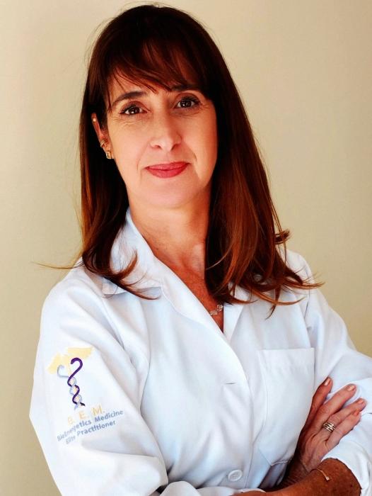 Adriana Meirelles Schlossman - B.E.M. Master pratictioner