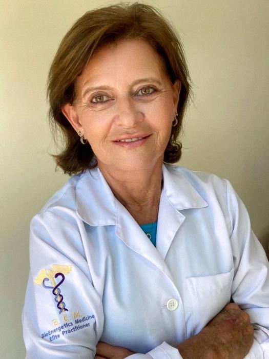 Magda Annichino - B.E.M. Master pratictioner