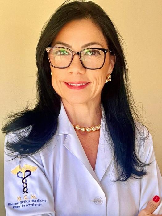 Viviane Sivieiro - B.E.M. Master pratictioner 2
