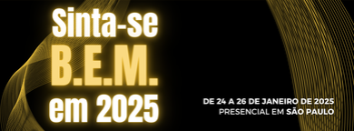 De 24 a 26 de Janeiro de 2025 em São Paulo-SP