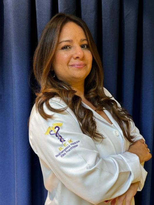 Aline Borges - B.E.M. Elite pratictioner