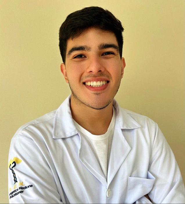 Ramon Dalavilla - B.E.M. Elite pratictioner