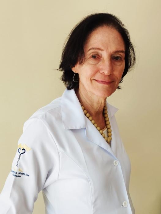 Rosa Groppo - B.E.M. Master pratictioner